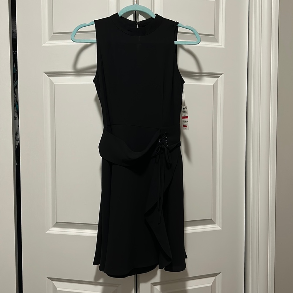 Black never worn dress